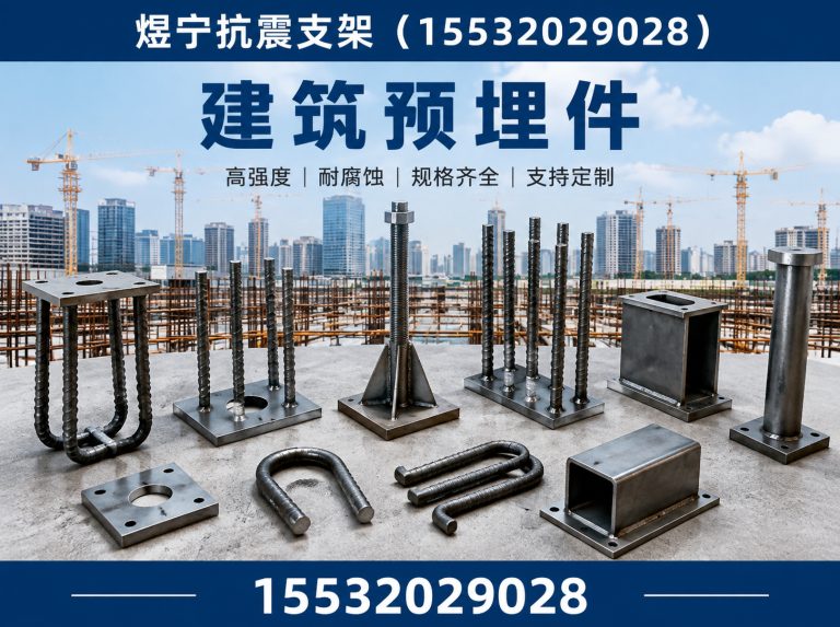 乌鲁木齐钢结构配件展示图